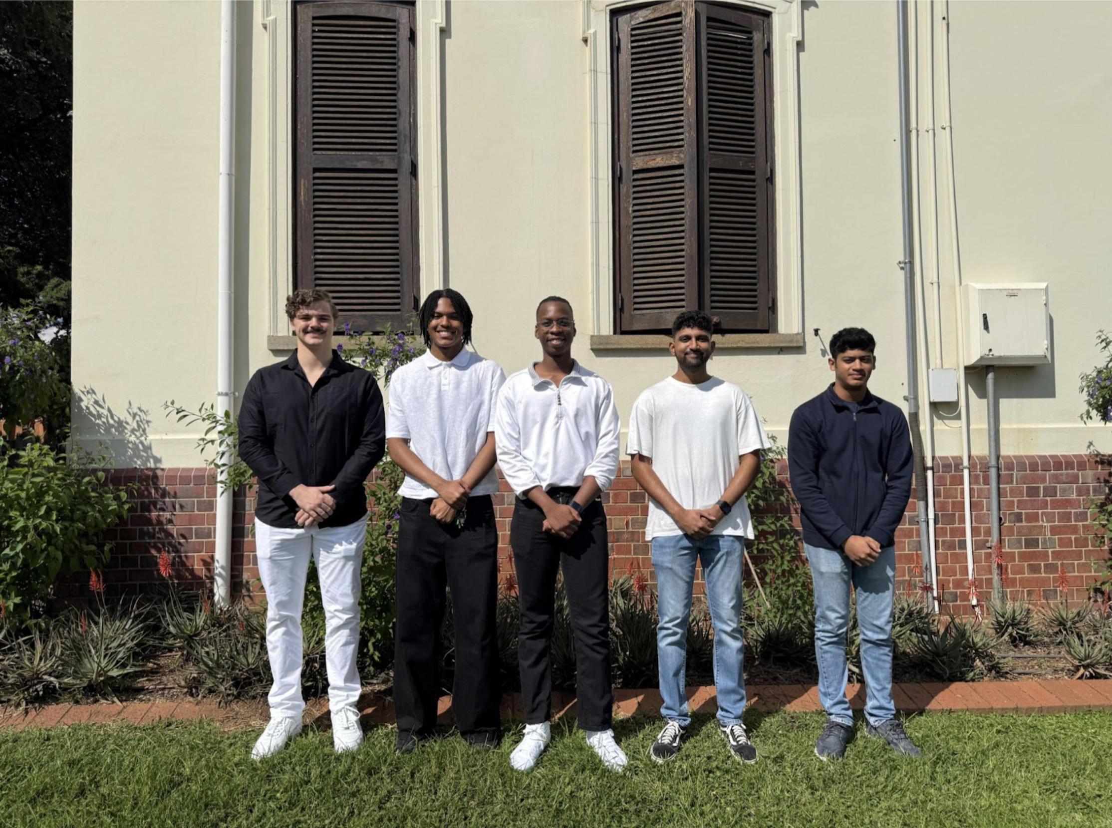 Team Quantum Quenchers